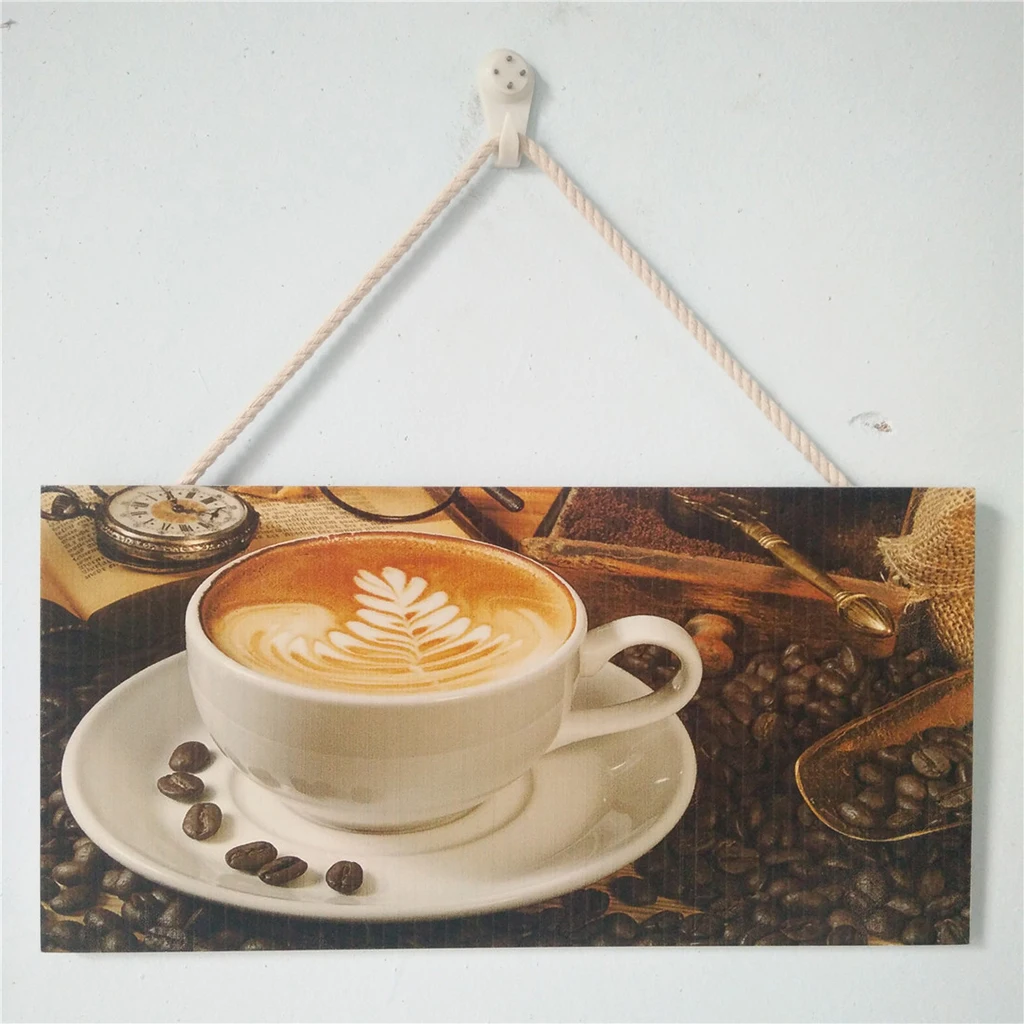 Pain maison Plaque Panneau de cuisine Plaque en m/étal style r/étro avec inscription