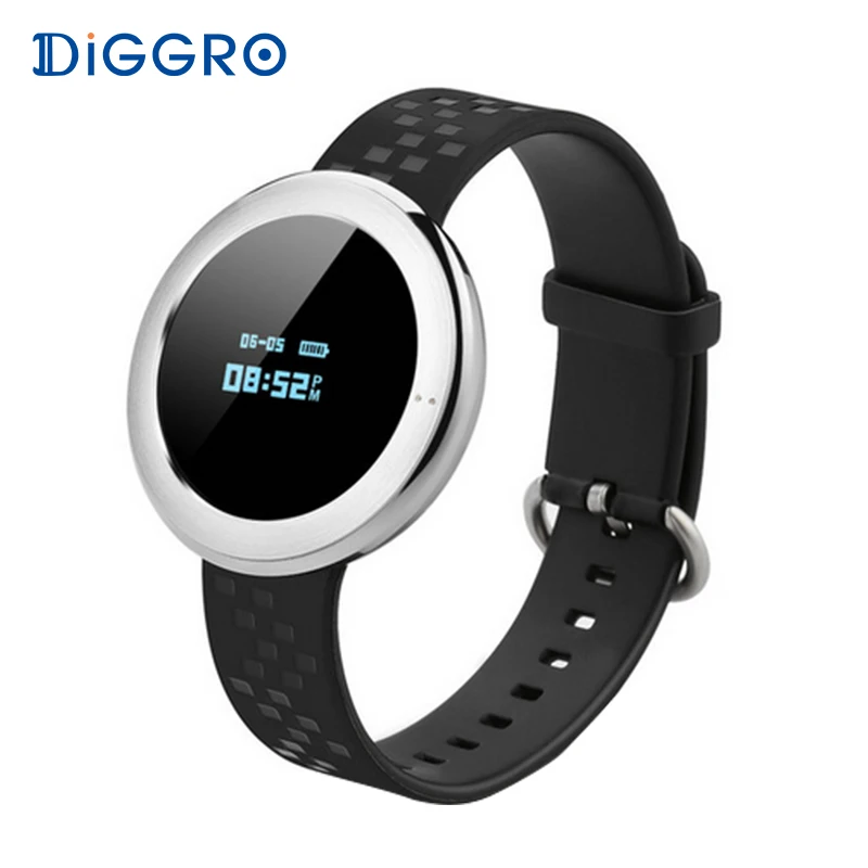 smart band with heart rate monitor