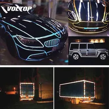 5cmx3m Safety Mark Reflective Tape Car Sticker Self Adhesive Warning Tape Automobiles Motorcycle Reflective Strip 6 color цена 5cmx3m Safety Mark Reflective Tape Car Sticker Self Adhesive Warning Tape Automobiles Motorcycle Reflective Strip 6 color цены онлайн