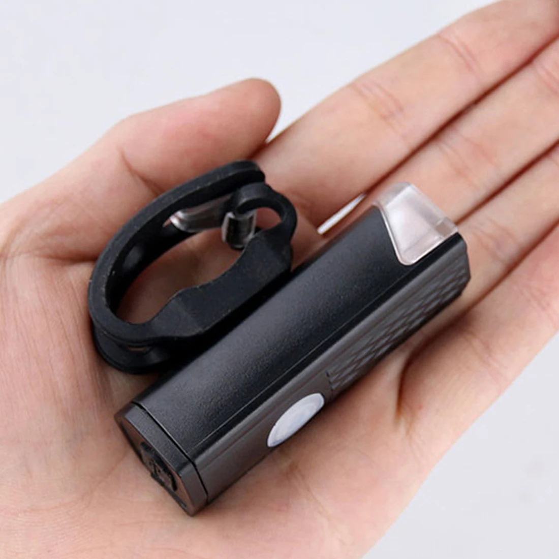 Sale New Rechargeable USB LED 300LM Bicycle Bike Light Flashlight Lamp MTB Front Bicycle Cycling Light Headlight bicycle accessories 11 Sale New Rechargeable USB LED 300LM Bicycle Bike Light Flashlight Lamp MTB Front Bicycle Cycling Light Headlight bicycle accessories 11