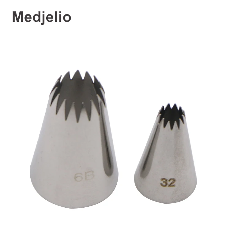Medjelio 2 шт. выпечка торта ко дню рождения инструменты для украшения России