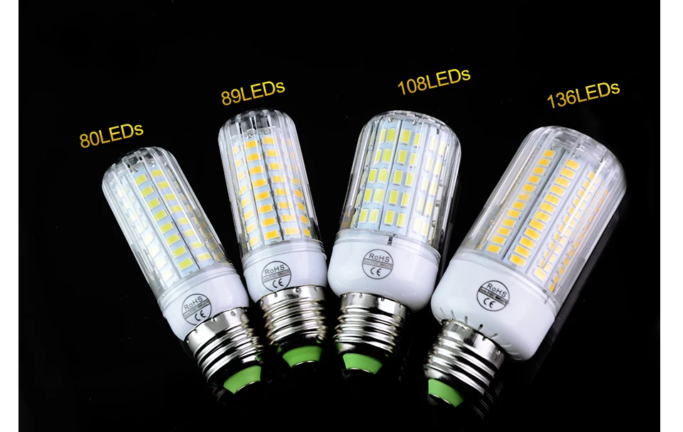 LED bulb light e27 e14 (12)