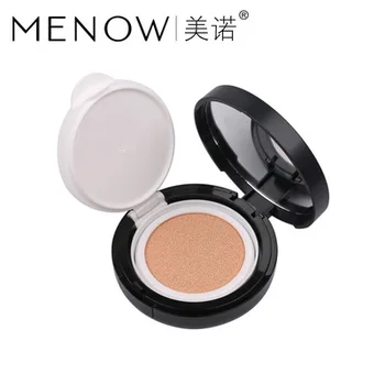 

by DHL 50Pcs/Lot Menow Brand Multifunction Concealer Brighten The Complexion Whitening Cushion BB Cream With Moisturizing Refill