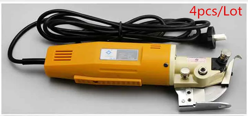 YJ-70,70mm Blade Electric Round Knife Cloth Cutter 220V/110V 170W Fabric Cutting Machine Round Knife Cutting Machine 4pcs/lot yj 70 70mm blade electric round knife cloth cutter 220v 110v 170w fabric cutting machine round knife cutting machine 4pcs lot
