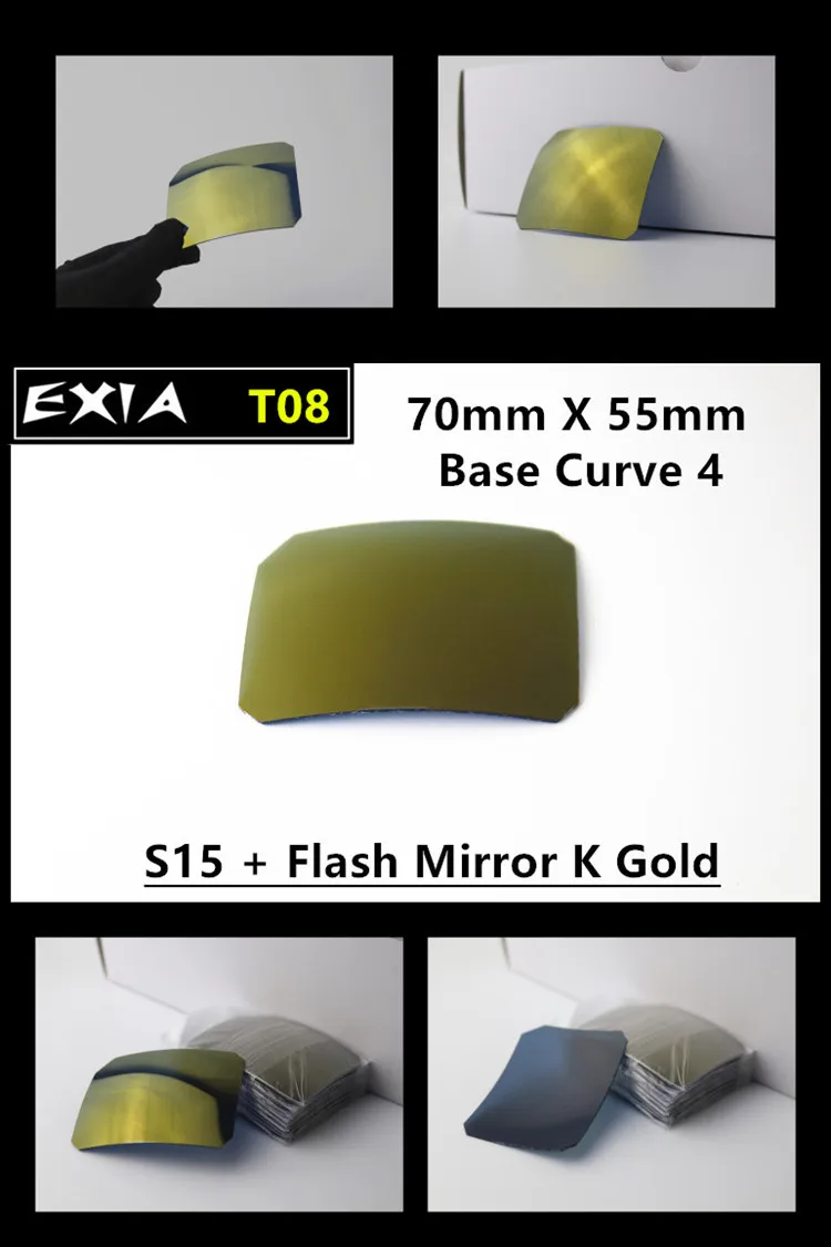 S15 Flash K Gold