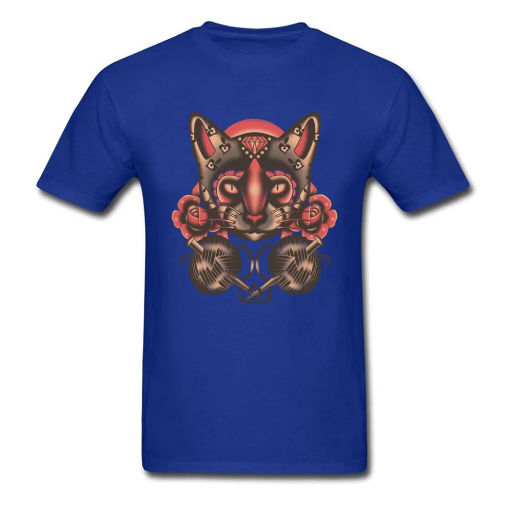  Male T-shirts Haz Muerte comfortable Tops & Tees Pure Cotton O Neck Short Sleeve Europe T Shirt Summer Fall Top Quality Haz Muerte blue