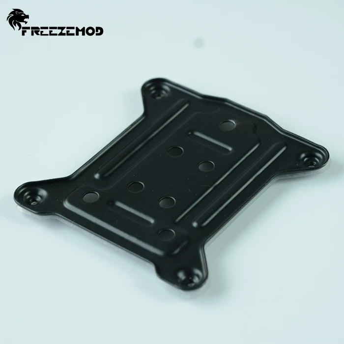 

Freezemod metal Motherboard backplate CPU water cooling block holder for 115X. MBP-INT02