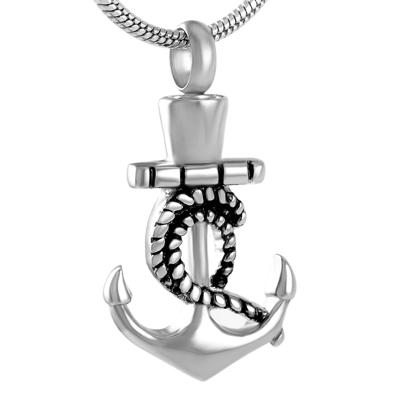 Cremation Urn Pendant Necklace Hold Ashes Memorial Jewelry Ash Keepsake