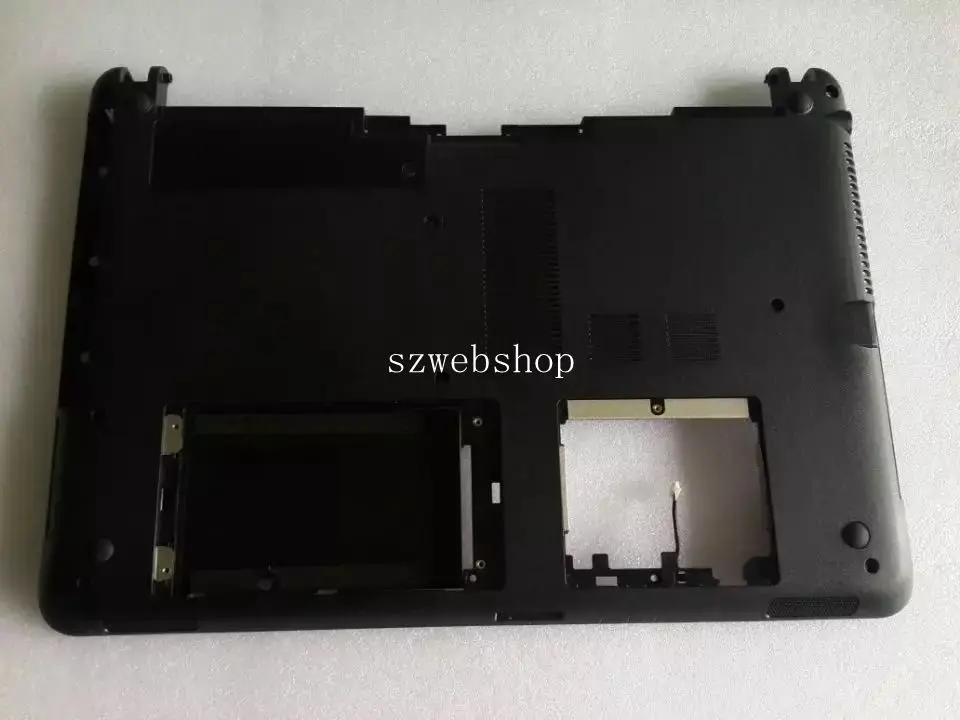 

New for Sony vaio SVF143a1qt SVF14326scp SVF142a23t laptop bottom cover base case D shell fit 14" model black