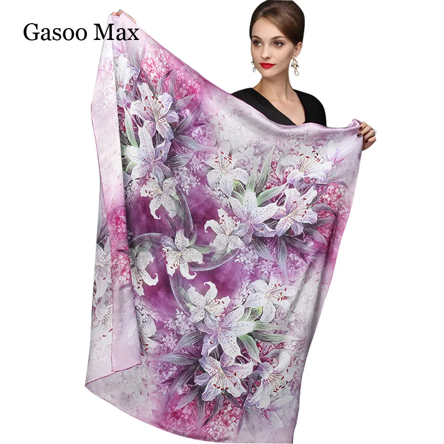 Lily purple