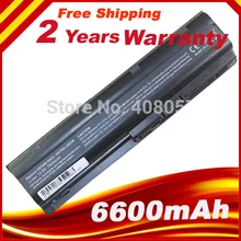 NEW 7800mAh Laptop font b battery b font for Compaq Presario DM4 DV3 DV5 DV6 DV7