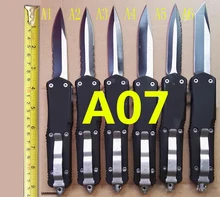 

High-end Microtech Scarab/troodon camping hunting Tacticall tool(Aviation aluminum handle)
