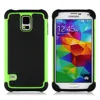 Ball Grain Plastic Case Silicone Shockproof Cover For Samsung Galaxy S3 S4 S5 mini S6 S6 edge S7 S7 Edge S8 S8 Plus Hybrid Cover ► Photo 3/6