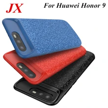Чехол для аккумулятора 5500 мАч для huawei Honor 9, чехол для зарядного устройства, чехол для телефона, внешний аккумулятор для huawei Honor 9, чехол для аккумулятора