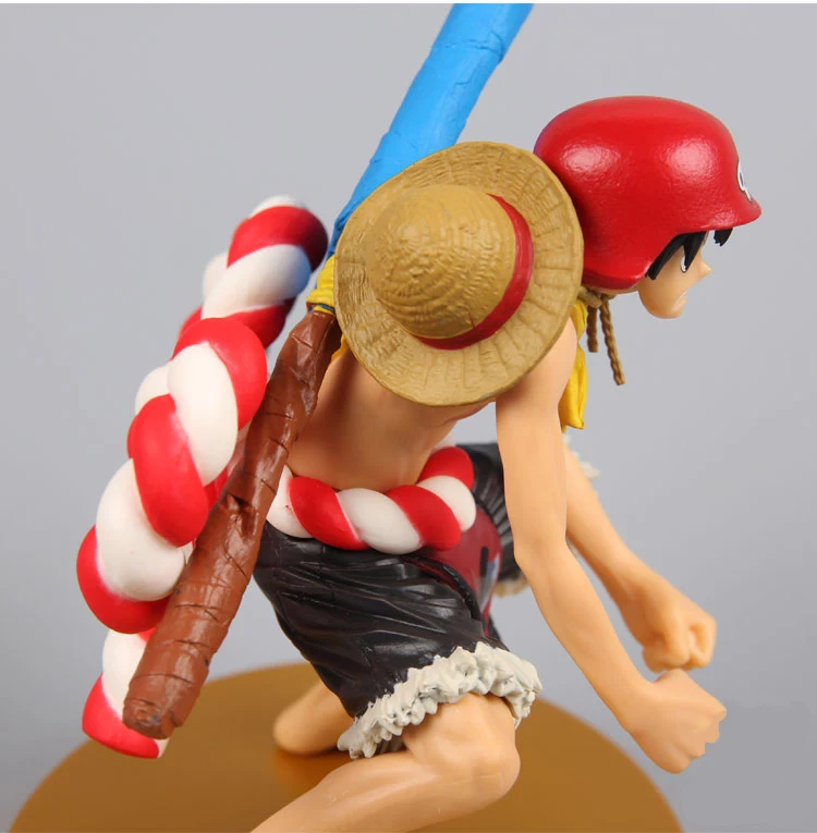 Filme dourado de anime japonês one piece original banpresto sculturas  grande zoukeiou 5 personagens de coleção especial-macaco d luffy -  AliExpress