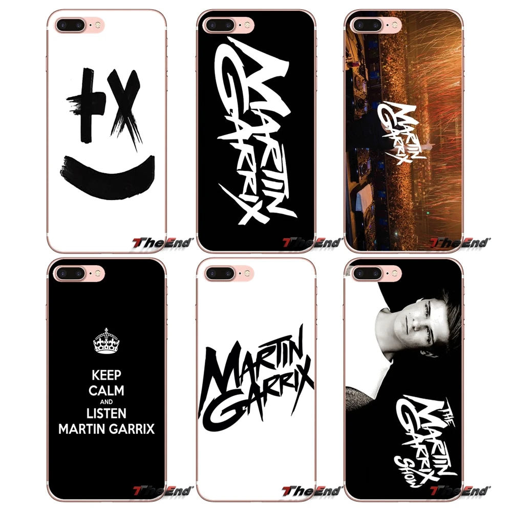 Мягкий чехол Martin Garrix Dj с логотипом для Xiaomi Redmi 4 3 3S Pro Mi3 Mi4 Mi4i Mi4C Mi5 Mi5S Mi Max Note 2 4|case for