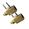 Earth Star – connecteur d'interrupteur universel M9 * 1, adaptateur de bloc de Thermocouple, interrupteur en laiton, pièces de Thermocouple de pilote de gaz ► Photo 3/3