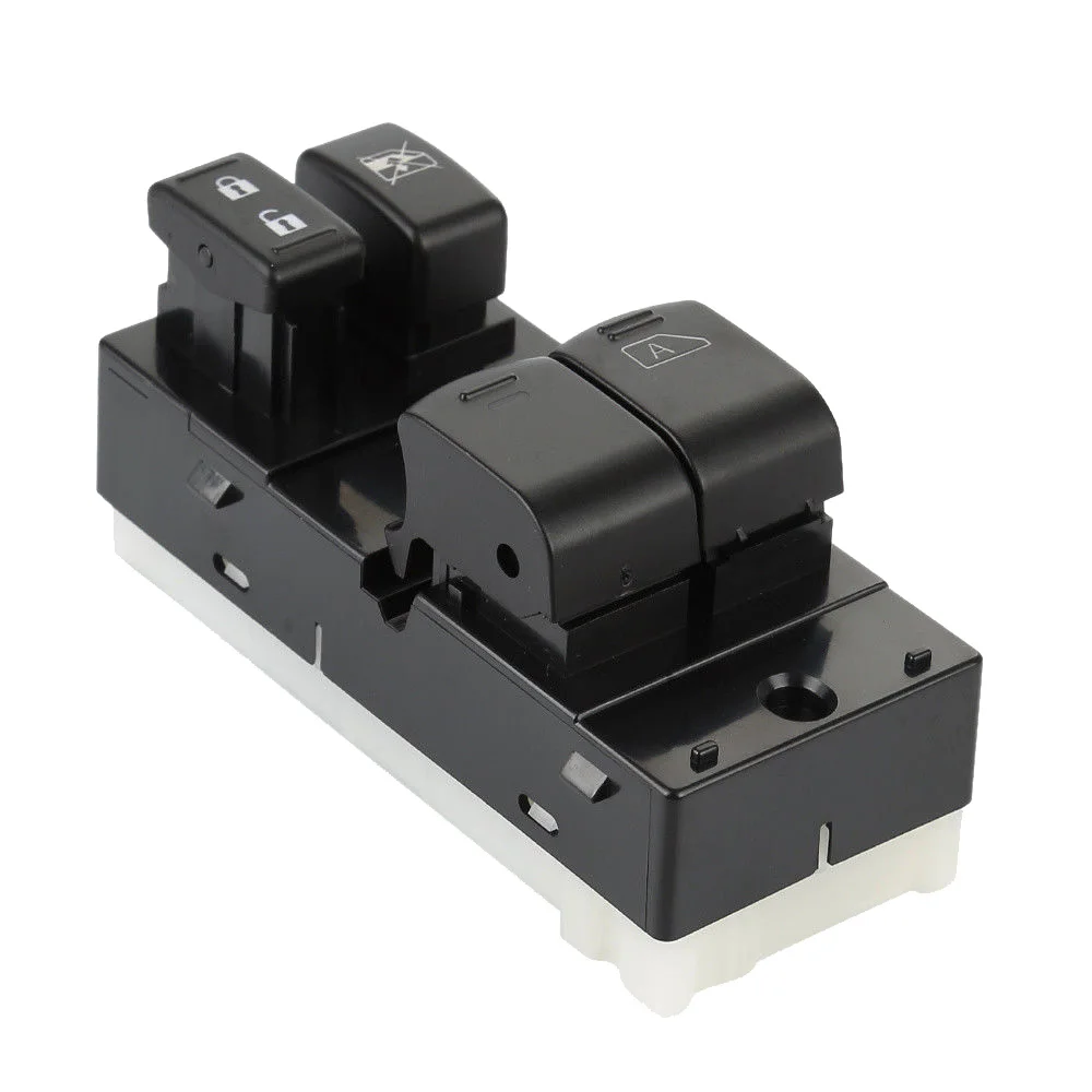 Front Left Driver Power Window Switch For Nissan Frontier 2 Door 2006