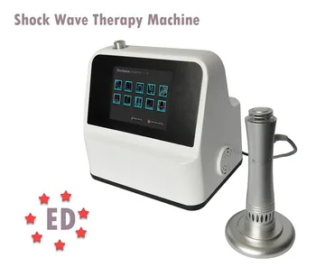 

Portable 7 Transmitters Shockwave therapy Machine ED Treatment Shock wave therapy for Pain relief