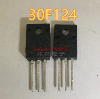 

10pcs/lot GT30F124 30F124 TO-220F In Stock