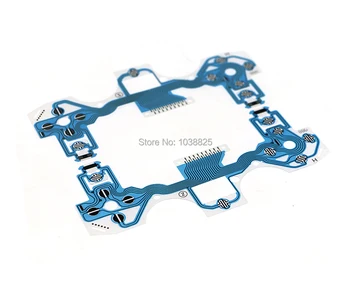 

Blue Replacement Electronic PCB Ribbon Circuit Board for PS4 Wireless Controller Conductive Film