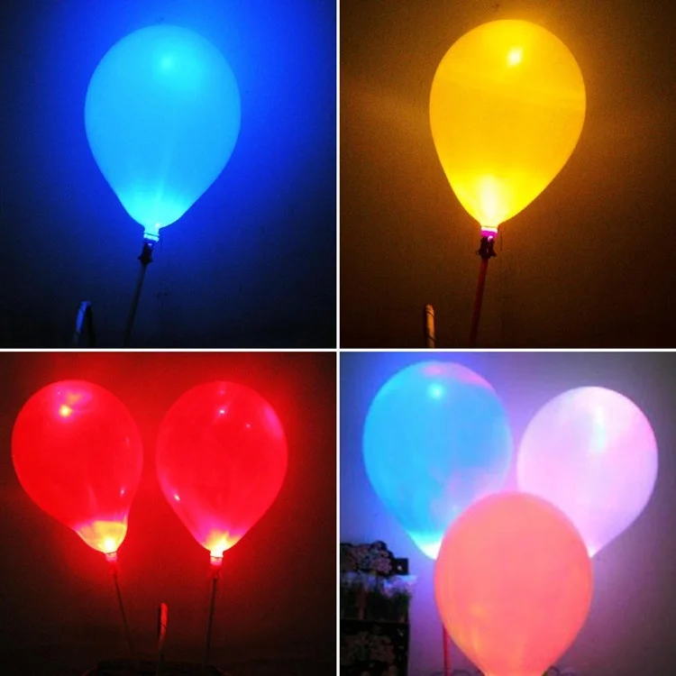glow in the dark balloons for cheap
