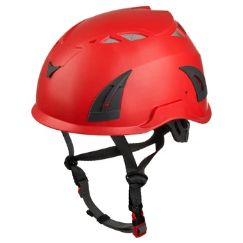 

LOCLE Rock Climbing Helmet 7 Colour Safety Climbing Helmet Ultralight CE Certification Size 55-62 CM Helmet