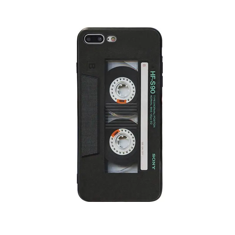 Original Retro Cassette Tape