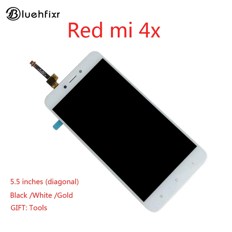 

premium quality for Xiaomi Redmi Note 4X LCD Display Digitizer Touch Screen with Frame Assembly xiaomi Redmi Note 4 X