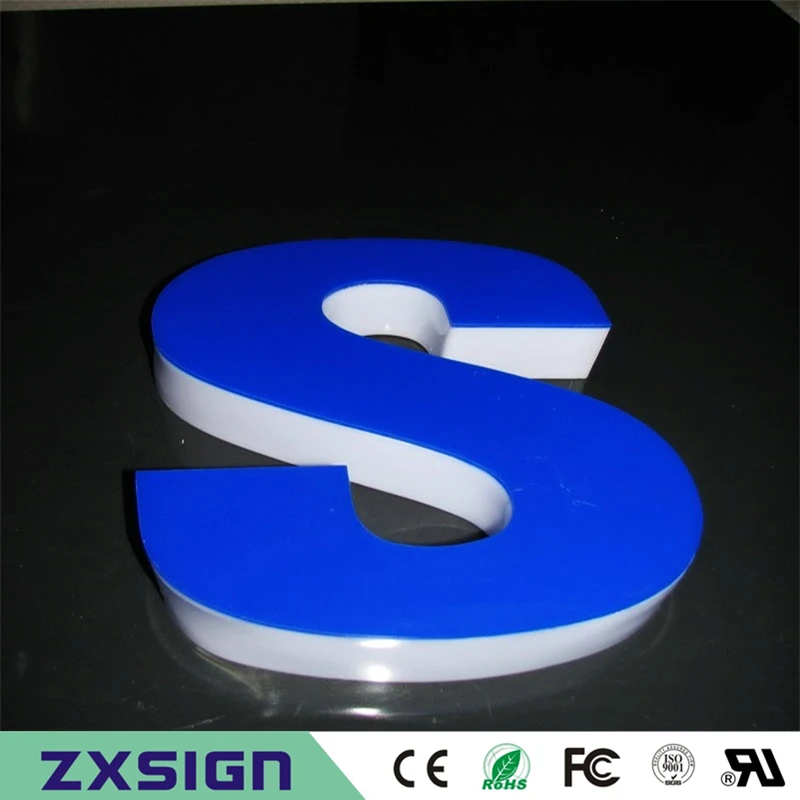 full acrylic led letters60