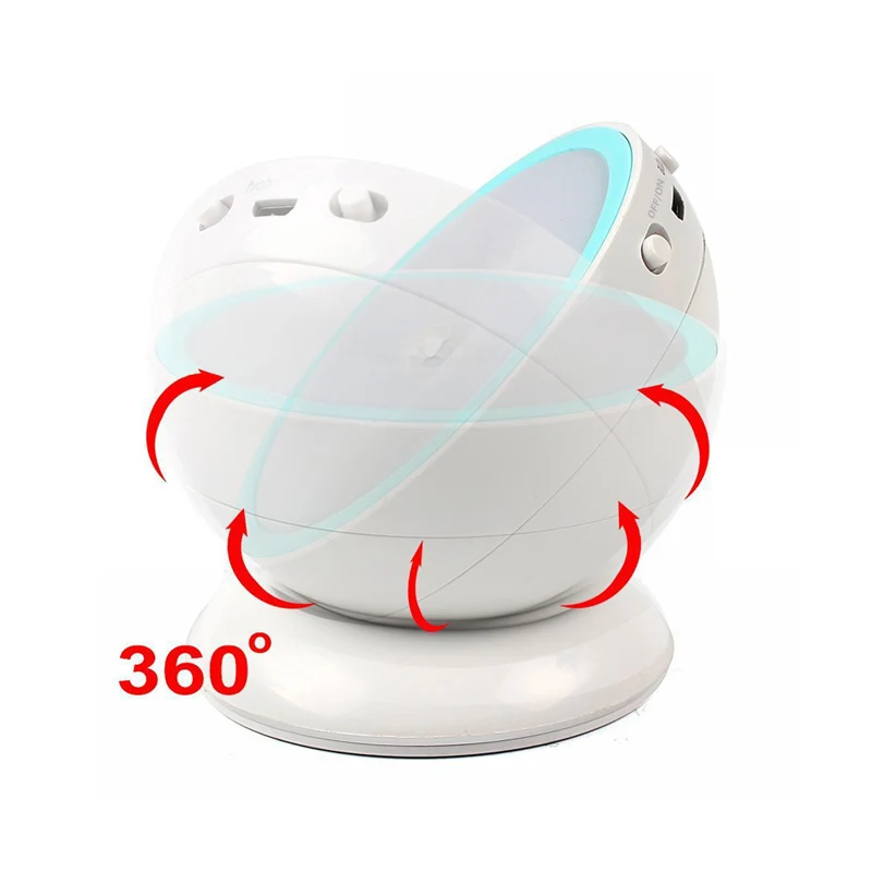 New Arrival USB Rechargeable Motion Sensor Activated Wall Light Night Light Induction Lamp For Closet Corridor Cabinet (3)