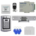 <b>DIYSECUR</b> 125 кГц <b>RFID</b> сенсорный считыватель пароль ...