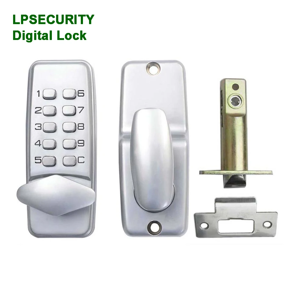 Mini fechadura digital keyless fechadura da porta