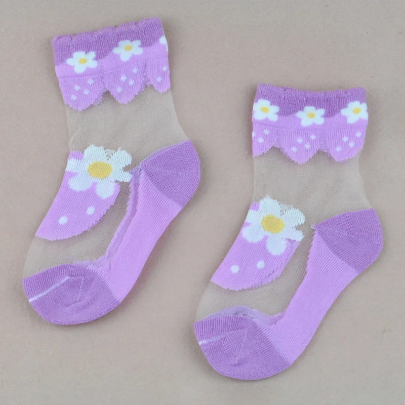 Детские носки От 10 до 15 лет для девочек кружевной стиль 6 парт/лот|children sock for