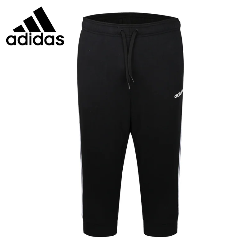 Оригинальные мужские шорты Adidas E 3S 3/4 PNT FT спортивная одежда|Шорты для бега| |