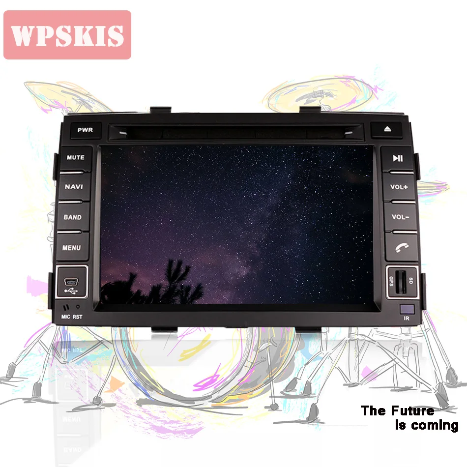 Excellent 2Din 4+64GB Android 9.0 car dvd player for KIA Sorento 2009-2012 GPS navigation head unit Automotive Radio Wifi BT Tape Recorder 4 Excellent 2Din 4+64GB Android 9.0 car dvd player for KIA Sorento 2009-2012 GPS navigation head unit Automotive Radio Wifi BT Tape Recorder 4
