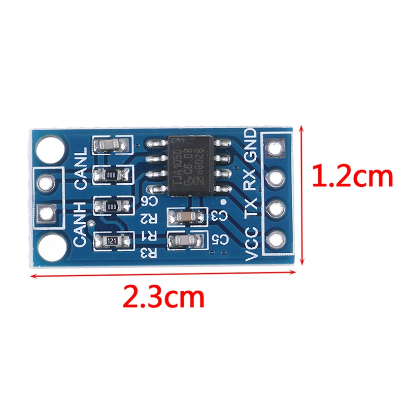 

1pcs TJA1050 CAN Controller Interface Module Bus Driver Interface Module For Arduino