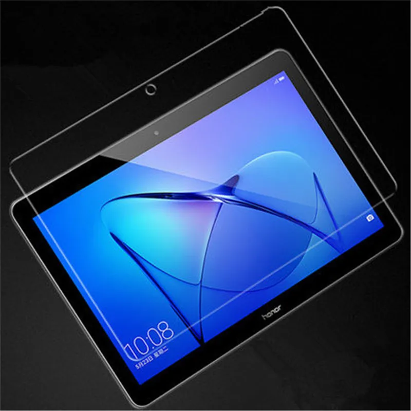 9 H закаленное стекло для huawei MediaPad T3 6 дюймов защита экрана планшета защитная