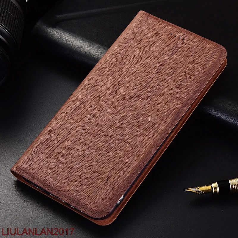 BarkGrain чехол для HUAWEI HONOR Play черный Розовый Коричневый Синий искусственная кожа