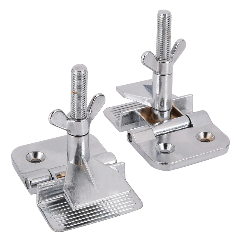 Buy 2pcs New Zinc Alloy Screen Printing Clamps