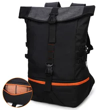 RUIL 2017 High capacity Backpack Men’s Travel Durable Schoolbag Laptop Large Capacity Computer Bag