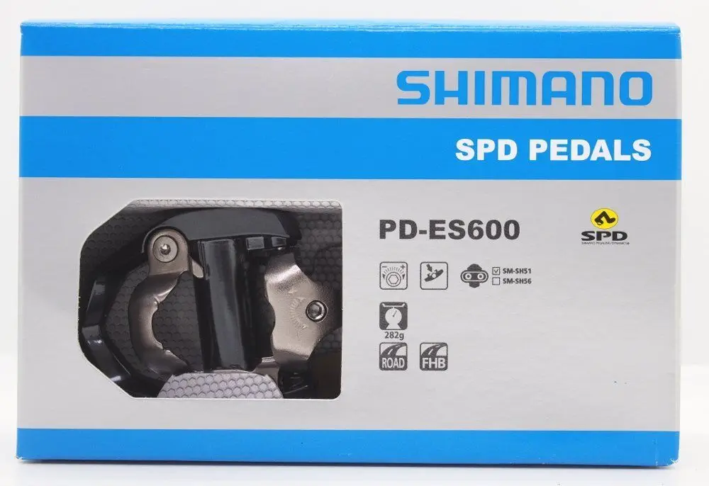

Original Shimano 105 Bicycle R7000 PD-ES600 Explorer SPD Pedal Touring/Gravel/Road/CycleCross NIB Bike Parts