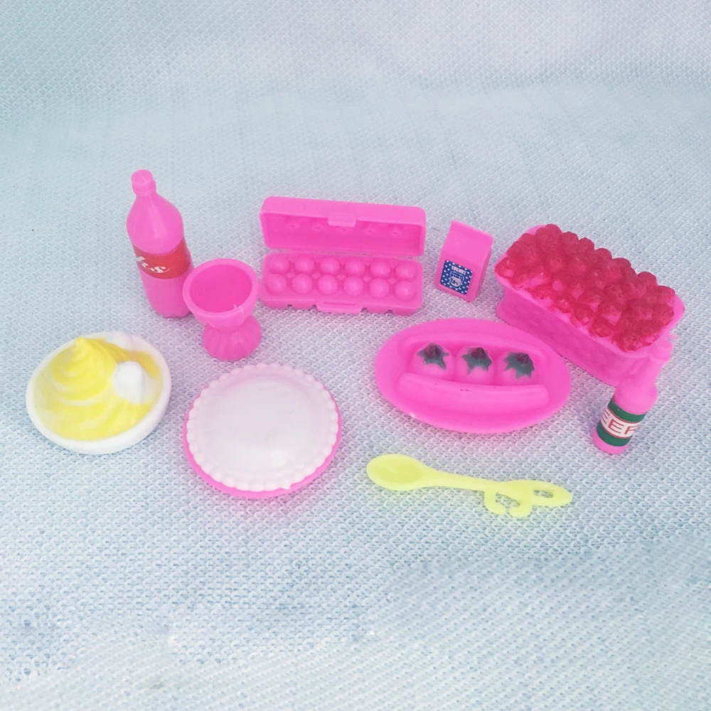 Online kopen wholesale barbie keuken set uit china barbie keuken ...