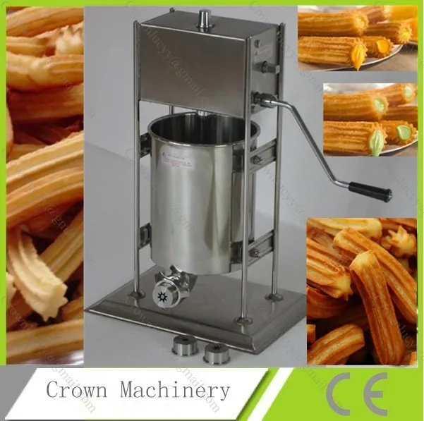 15L Manual Churros making machine for sale-in Food Processors from Home