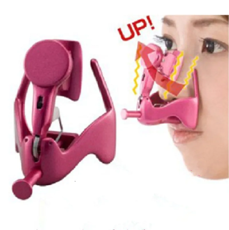 Nose Massage of Handy Soft Electronic Nose Up Lifter for Beauty High