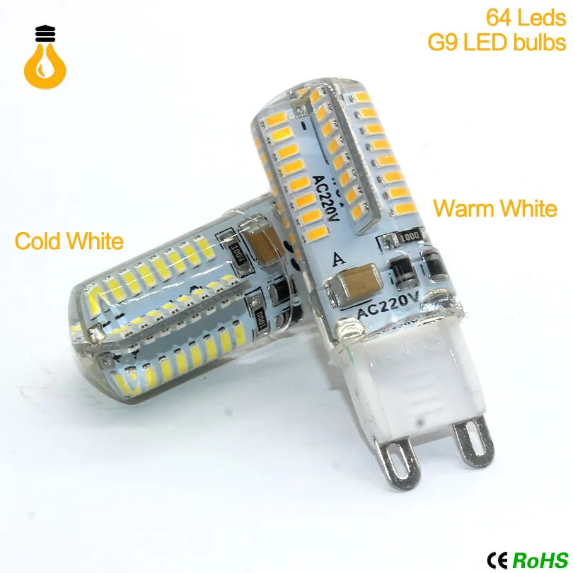 Самая низкая цена G9 Светодиодные лампы SMD2835 2609 COB G4 светодиодные 3 Вт 7 9 12 DC12V AC220V 360