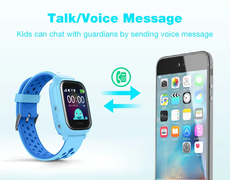V80-1.3 kids GPS watch 9