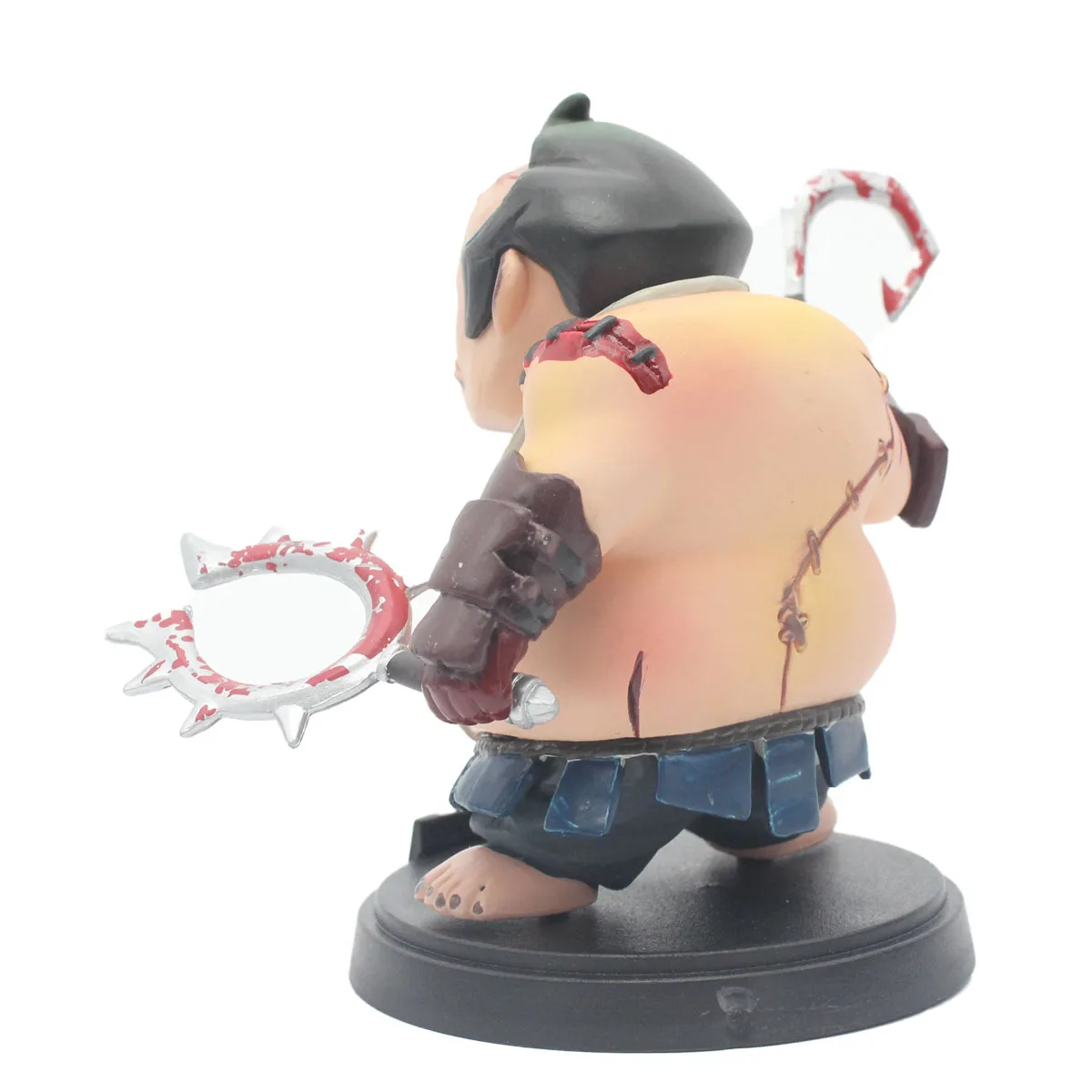  WOW Serfdom DOTA 2 Game Figure Kunkka Lina Pudge Queen Leviathan Tidehunter CM FV PVC Action Figure