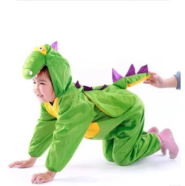 Kid Unisex Animal Dinosaur Cosplay Jumpsuit Green Dtegosaurus Cosplay Set Disguise For Carnival Halloween Cosplay Costume Kid Unisex Animal Dinosaur Cosplay Jumpsuit Green Dtegosaurus Cosplay Set Disguise For Carnival Halloween Cosplay Costume
