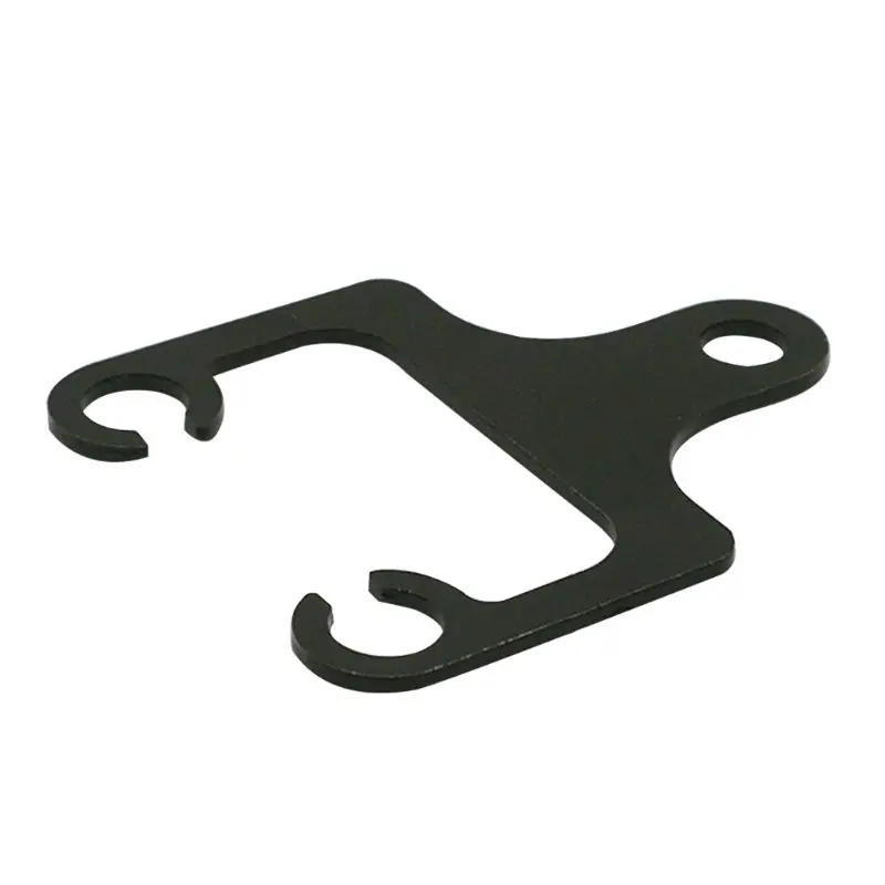 

Universal Motorcycle Instrument Speedometer Odometer Tachometer Bracket Retro Speed Meter Brackets